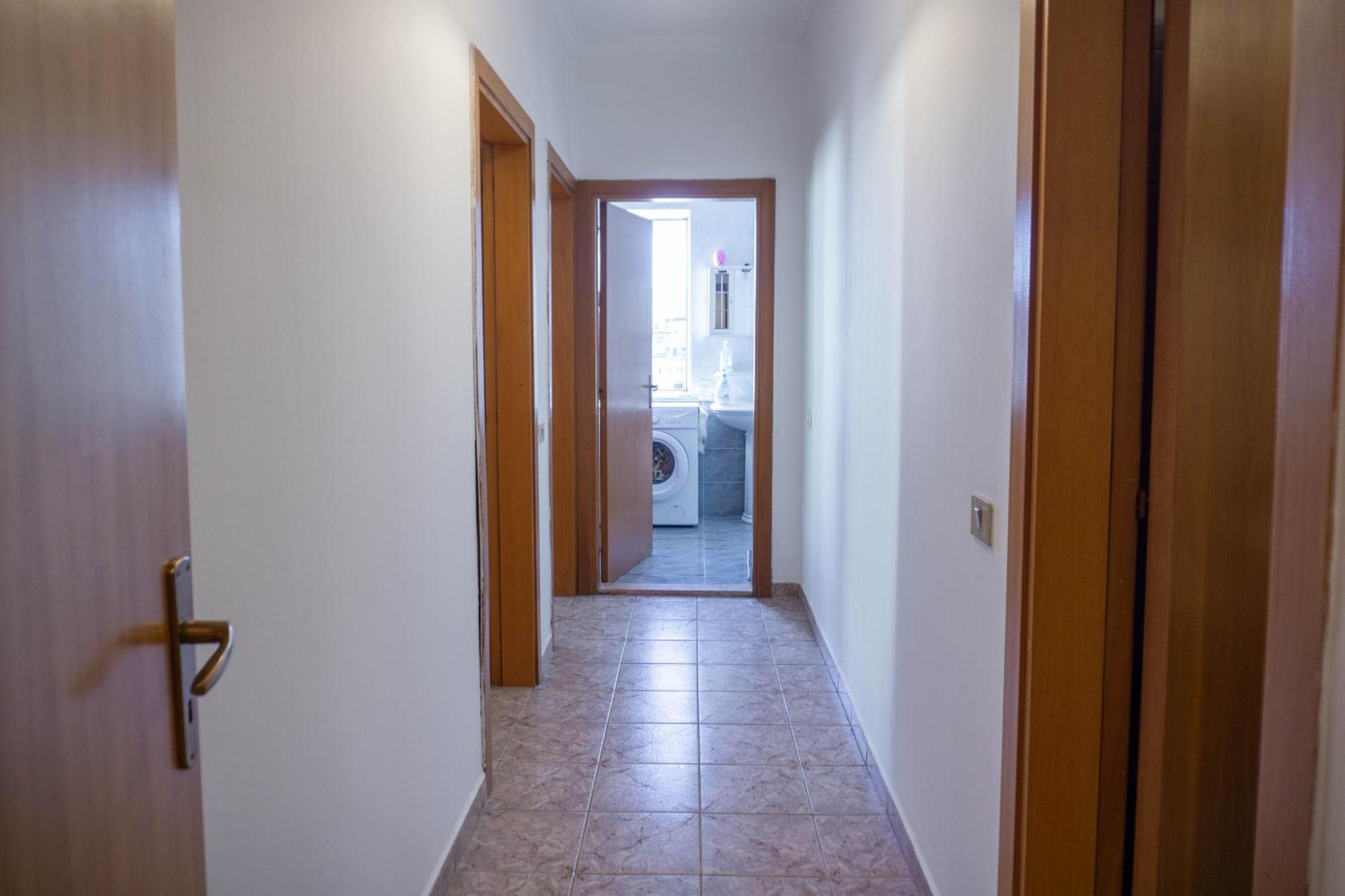 Bllok Bright Private Bedrooms With Private Bathroom On Shared Apartment Tirana Exteriör bild