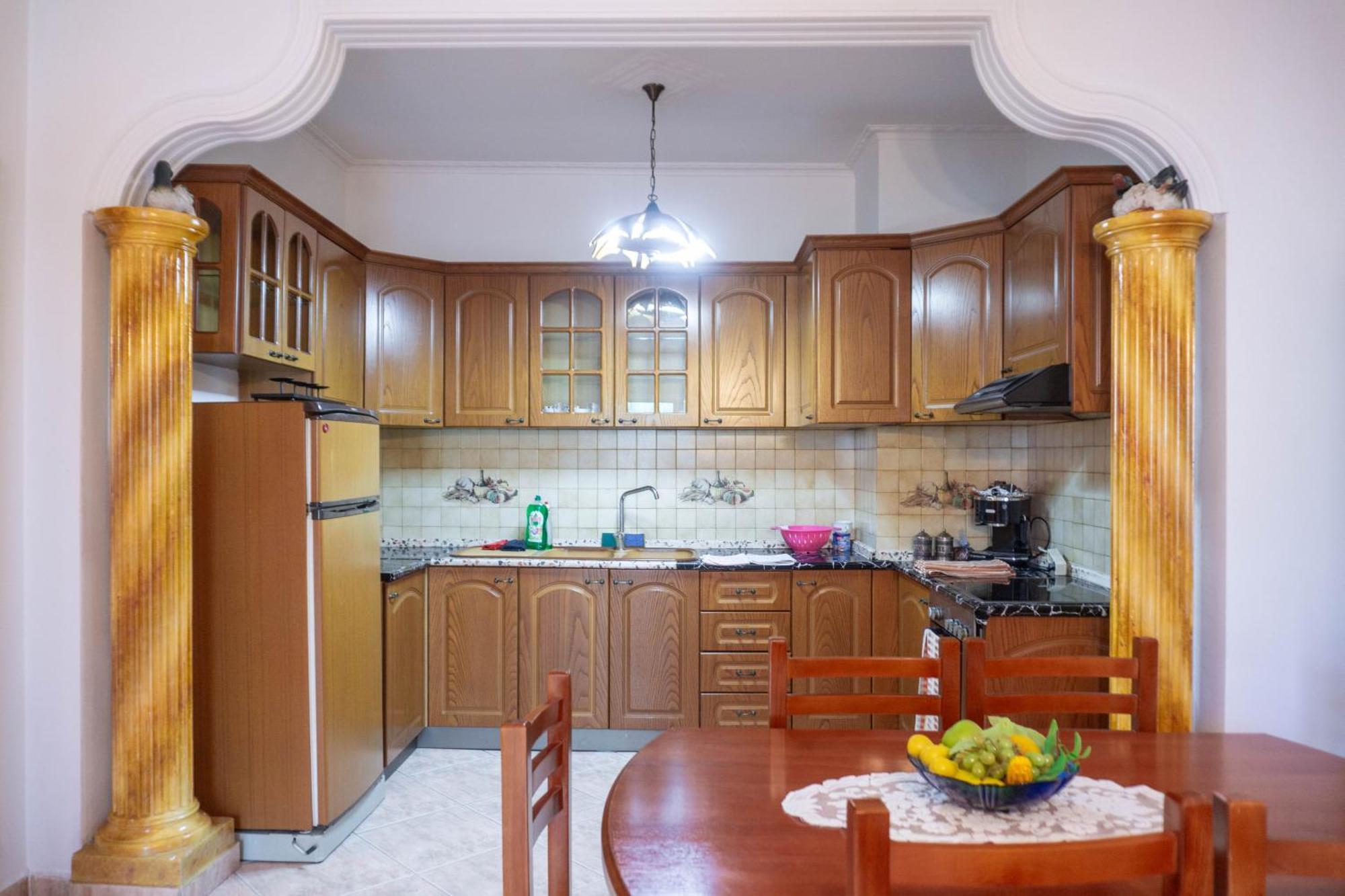 Bllok Bright Private Bedrooms With Private Bathroom On Shared Apartment Tirana Exteriör bild